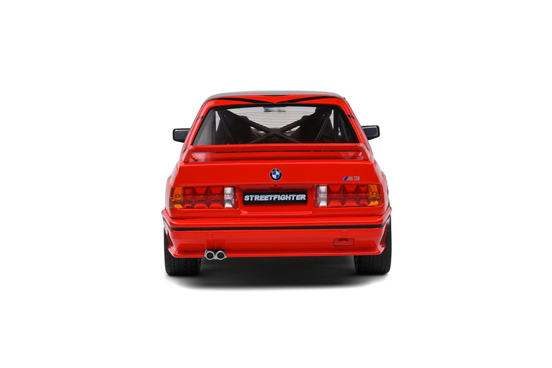 BMW M3 (E30) 1990 Advan Drift 1:18 - 73560