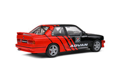 BMW M3 (E30) 1990 Advan Drift 1:18 - 73561