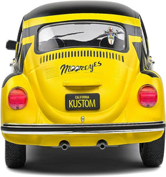 Volkswagen VW Käfer 1303 Go! 1974 with Moon 1:18 - 73576