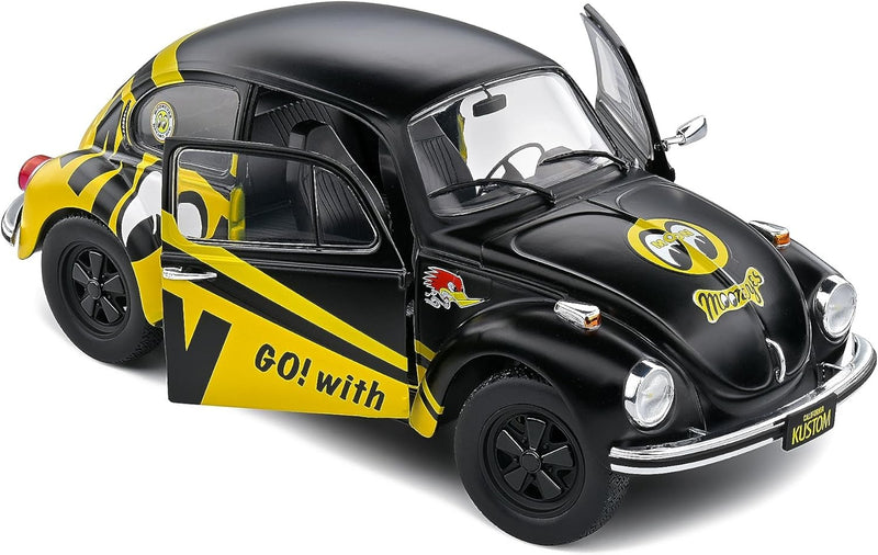 Volkswagen VW Käfer 1303 Go! 1974 with Moon 1:18 - 73578
