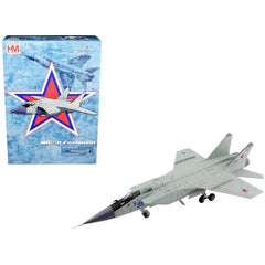 MIG-31B Foxhound Blue 08 (early version) Russian Air Force 1:72 - 73589