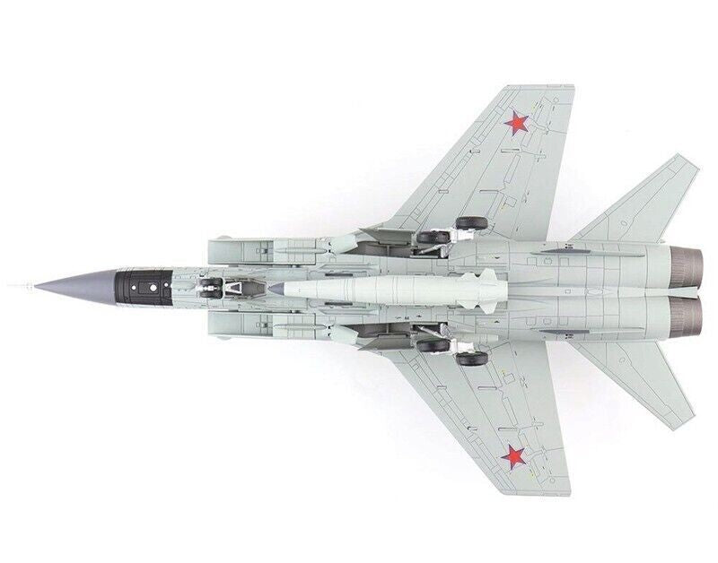 MIG-31B Foxhound Blue 08 (early version) Russian Air Force 1:72 - 73594