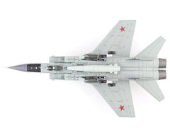 MIG-31B Foxhound Blue 08 (early version) Russian Air Force 1:72 - 73594