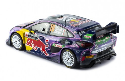 Ford Puma Rally1 2022 Winner Rally Monte Carlo S.Loeb - I.Galmiche 1:18 - 73597