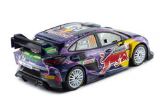 Ford Puma Rally1 2022 Winner Rally Monte Carlo S.Loeb - I.Galmiche 1:18 - 73599