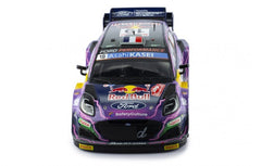 Ford Puma Rally1 2022 Winner Rally Monte Carlo S.Loeb - I.Galmiche 1:18 - 73602