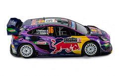 Ford Puma Rally1 2022 Rally Monte Carlo Adrien Fourmaux - Alexandre Coria 1:18 - 73607