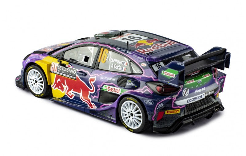 Ford Puma Rally1 2022 Rally Monte Carlo Adrien Fourmaux - Alexandre Coria 1:18 - 73610