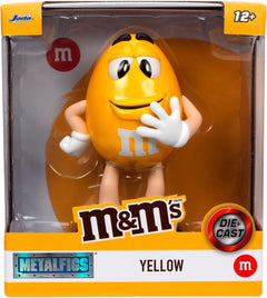 M&Ms Jada Toys Yellow 10 cm - 73613