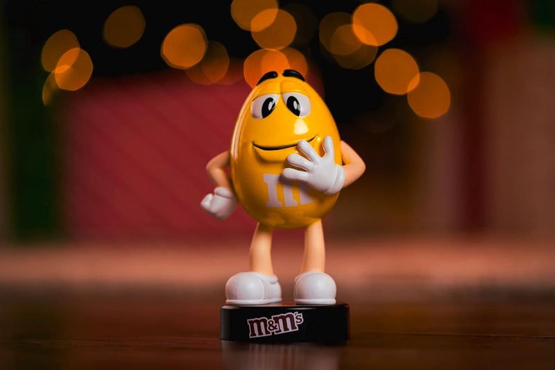 M&Ms Jada Toys Yellow 10 cm - 73614