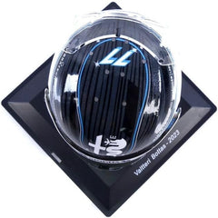 Valtteri Bottas Casco Bell Helmet F1 2023 Alfa Romeo Racing Team 1:5 - 73645