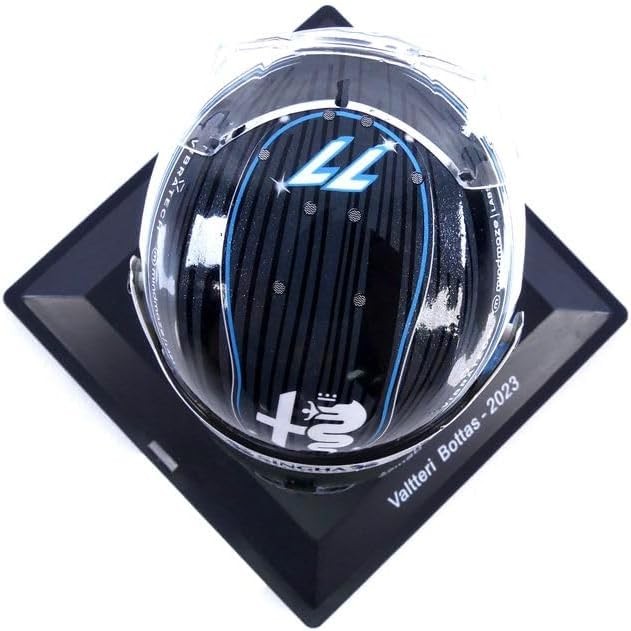 Valtteri Bottas Casco Bell Helmet F1 2023 Alfa Romeo Racing Team 1:5 - 73645