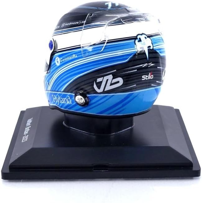 Valtteri Bottas Casco Bell Helmet F1 2023 Alfa Romeo Racing Team 1:5 - 73648