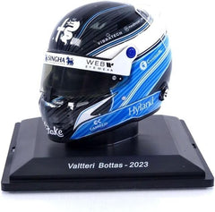 Valtteri Bottas Casco Bell Helmet F1 2023 Alfa Romeo Racing Team 1:5 - 73649