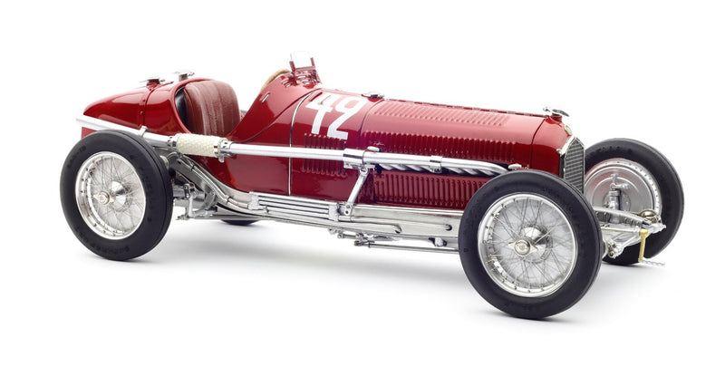 Alfa Romeo P3 winner GP Marseille 1933 Chiron 1:18 - 73673