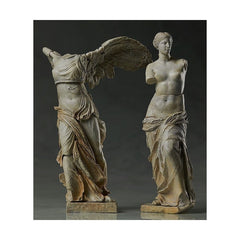 Nike di Samotracia Winged Victory Table Museum Figma Af 15cm/h - 73680