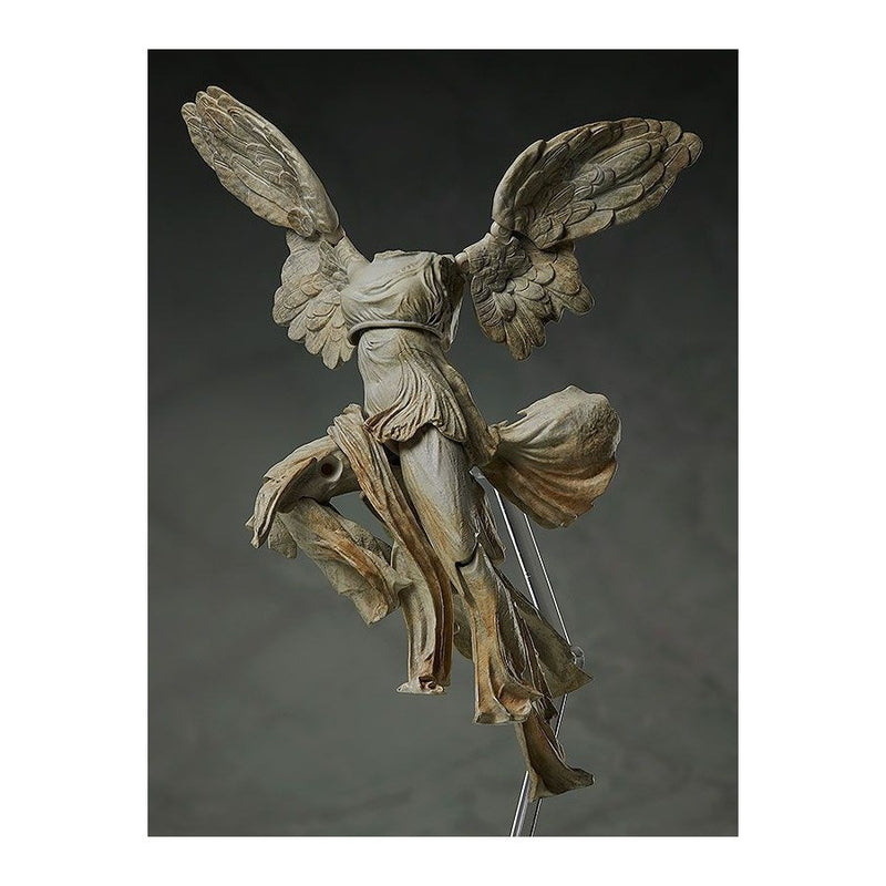 Nike di Samotracia Winged Victory Table Museum Figma Af 15cm/h - 73681