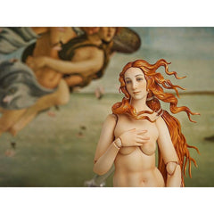 Venere di Botticelli The Birth Of Venus Table Museum Figma Af 15cm/h - 73689