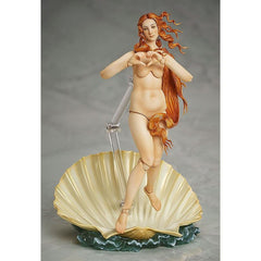 Venere di Botticelli The Birth Of Venus Table Museum Figma Af 15cm/h - 73690