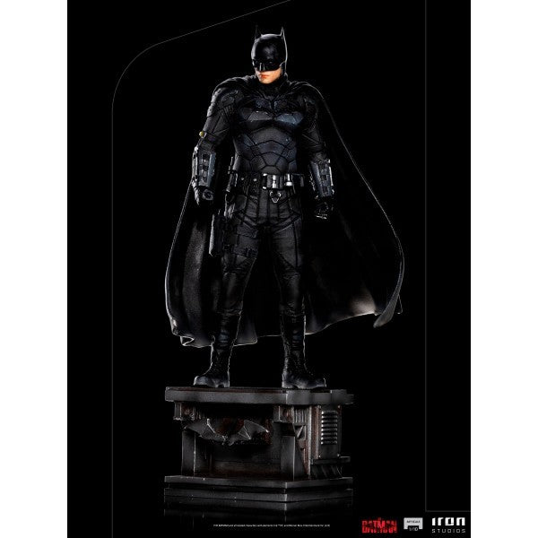 The Batman Statue Iron Studios 1:10 - 73697