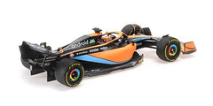 McLaren Mercedes MCL36 Bahrain GP 2022 Daniel Ricciardo 1:18 - 73719