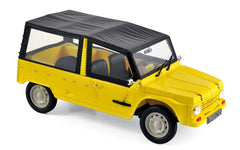 Citroën Méhari 1983 Atacama Yellow 1:18 - 7372