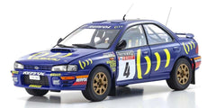 Subaru Impreza 555 Winner RAC Rallye 1994 Colin McRae - Derek Ringer 1:18 - 73720