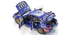 Subaru Impreza 555 Winner RAC Rallye 1994 Colin McRae - Derek Ringer 1:18 - 73722