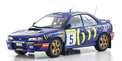 Subaru Impreza Winner Rallye Monte Carlo 1995 Carlos Sainz - Luis Moya 1:18 - 73725