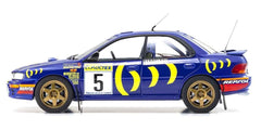 Subaru Impreza Winner Rallye Monte Carlo 1995 Carlos Sainz - Luis Moya 1:18 - 73727