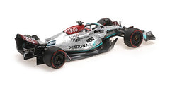 Mercedes-AMG Petronas F1 W13 E Performance F1 Spain GP 2022 George Russell 1:18 - 73736