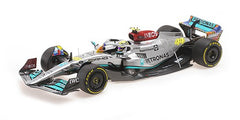 Mercedes-AMG Petronas F1 W13 E Performance F1 Miami GP 2022 Lewis Hamilton 1:18 - 73742