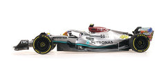 Mercedes-AMG Petronas F1 W13 E Performance F1 Miami GP 2022 Lewis Hamilton 1:18 - 73744