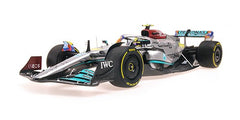 Mercedes-AMG Petronas F1 W13 E Performance F1 Miami GP 2022 Lewis Hamilton 1:18 - 73745