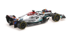Mercedes-AMG Petronas F1 W13 E Performance F1 Miami GP 2022 George Russel 1:18 - 73747