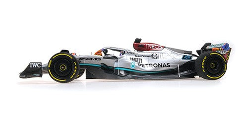 Mercedes-AMG Petronas F1 W13 E Performance F1 Miami GP 2022 George Russel 1:18 - 73748