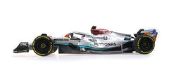 Mercedes-AMG Petronas F1 W13 E Performance F1 Miami GP 2022 George Russel 1:18 - 73748