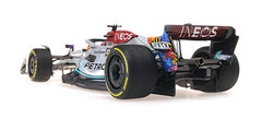 Mercedes-AMG Petronas F1 W13 E Performance F1 Miami GP 2022 George Russel 1:18 - 73749