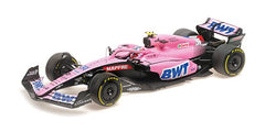Alpine A522 BWT Bahrain GP 2022 Esteban Ocon 1:18 - 73750