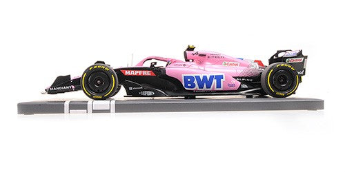 Alpine A522 BWT Bahrain GP 2022 Esteban Ocon 1:18 - 73752