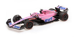Alpine A522 BWT Bahrain GP 2022 Fernando Alonso 1:18 - 73753