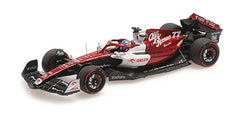 Alfa Romeo F1 Team Orlen C42 Bahrain GP 2022 Valtteri Bottas 1:43 - 73765