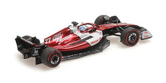 Alfa Romeo F1 Team Orlen C42 Bahrain GP 2022 Valtteri Bottas 1:43 - 73766