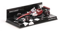 Alfa Romeo F1 Team Orlen C42 Bahrain GP 2022 Valtteri Bottas 1:43 - 73767