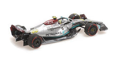 Mercedes-AMG Petronas F1 W13 E Performance F1 3th Bahrain GP 2022 Lewis Hamilton 1:43 - 73769