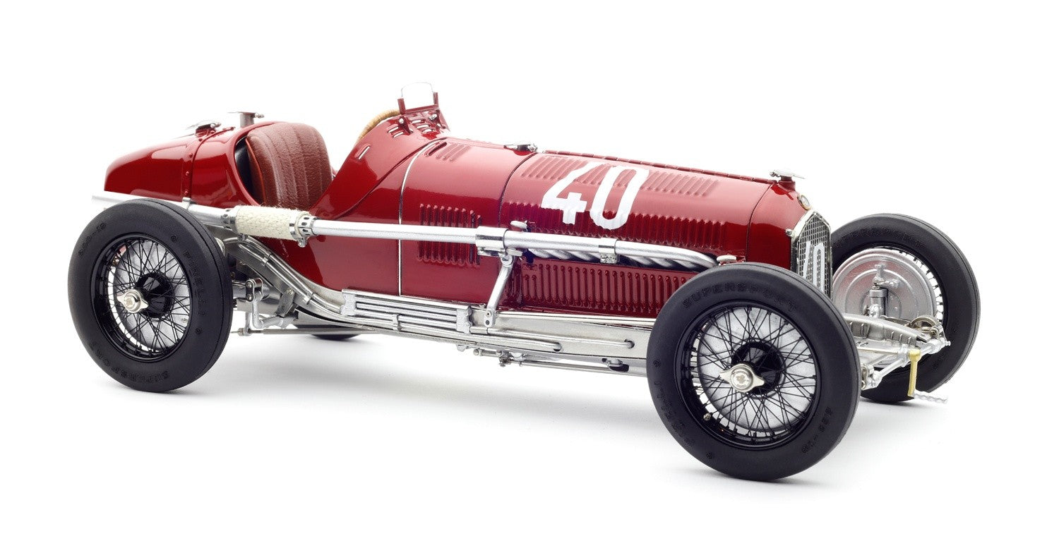 Alfa Romeo P3 winner GP Comminges 1933 Fagioli 1:18 - 73781