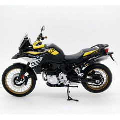 BMW F850 GS 2021 Yellow Black 1:10 - 73824