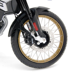 BMW F850 GS 2021 Yellow Black 1:10 - 73832
