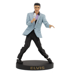 Elvis Presley Bobblehips Statuina Bobblehead testa oscillante - 73835