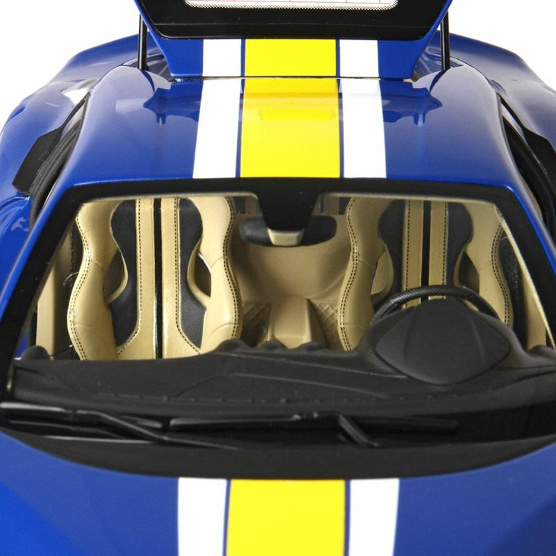 Ferrari F12 TDF Azzurro Dino 1:18 - 73874